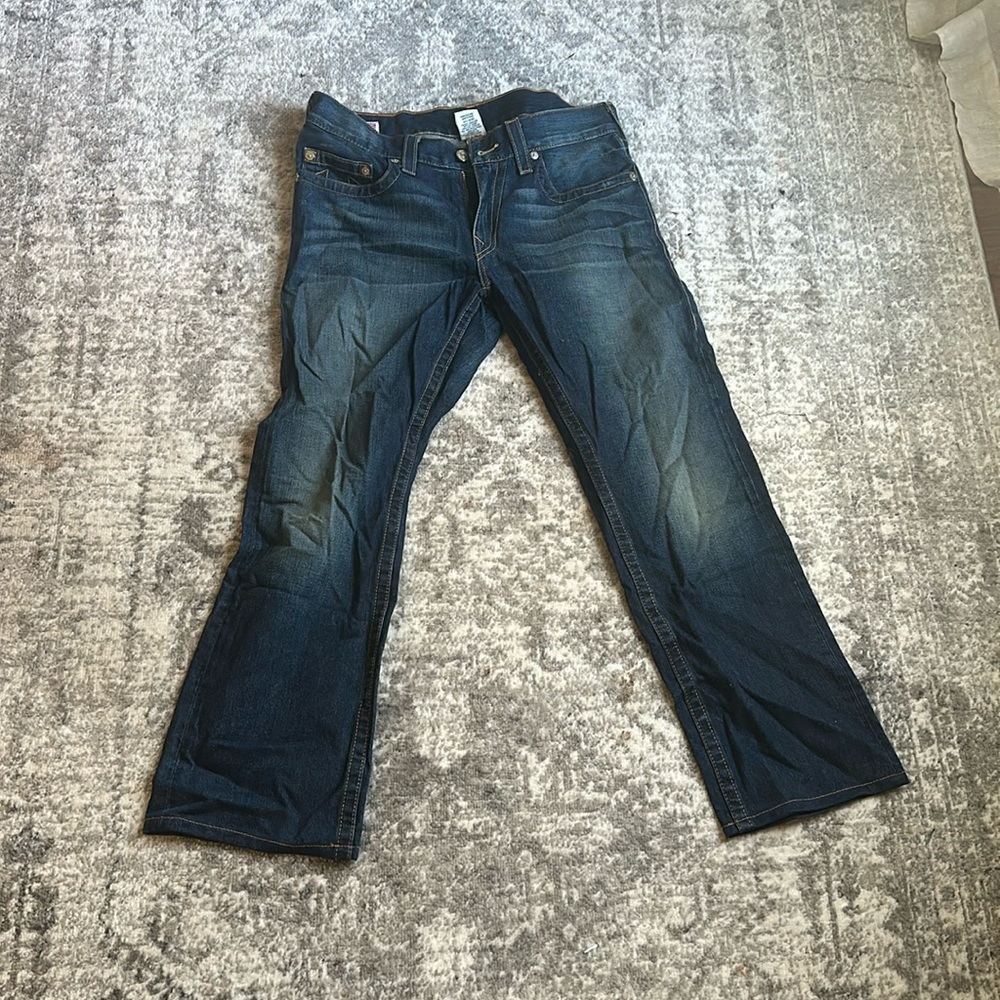 True Religion- Bobby